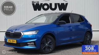 Skoda Fabia 1.0 TSI Apple Carplay/Android Auto | Cruise Control | Climate Control
