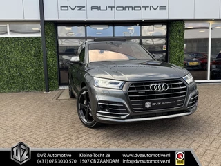 Audi Q5 55 TFSI e quattro Competition S-Line | HUD | B&O | Pano | Luchtvering | Carplay |