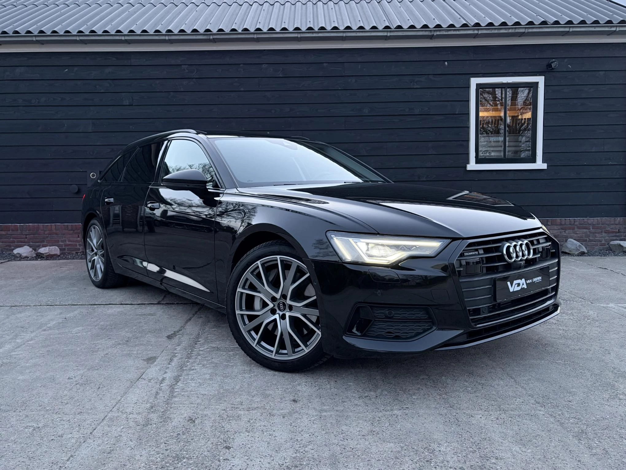 Hoofdafbeelding Audi A6