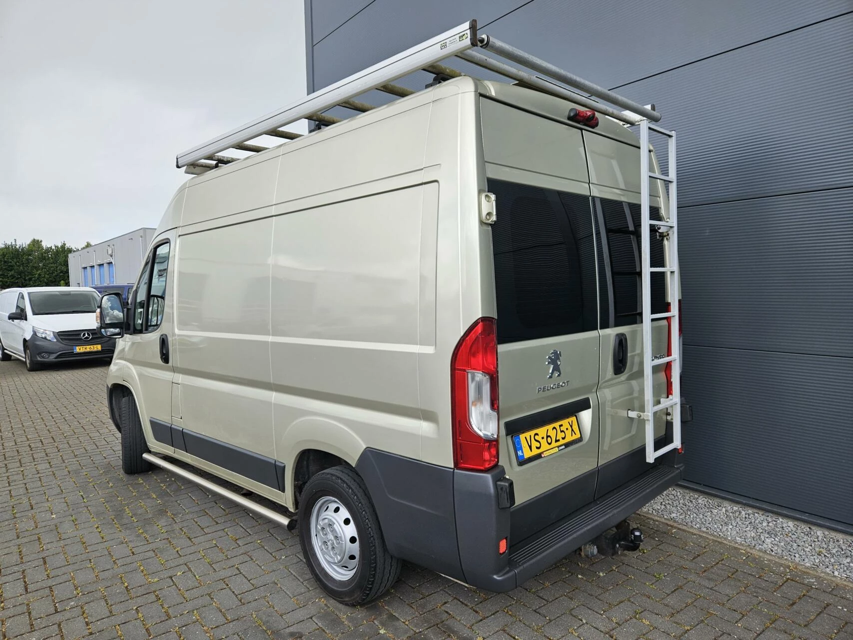 Hoofdafbeelding Peugeot Boxer