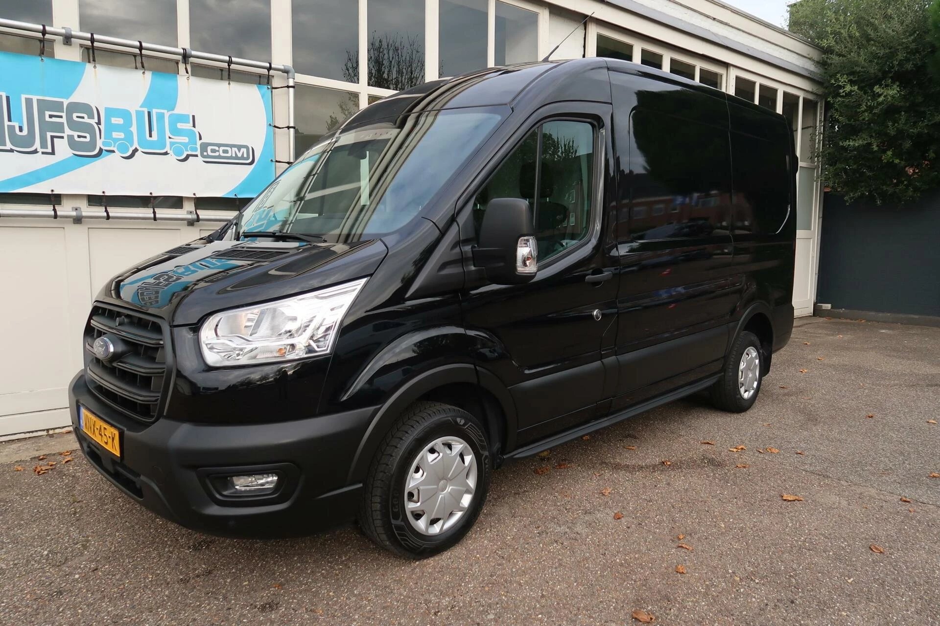 Hoofdafbeelding Ford Transit