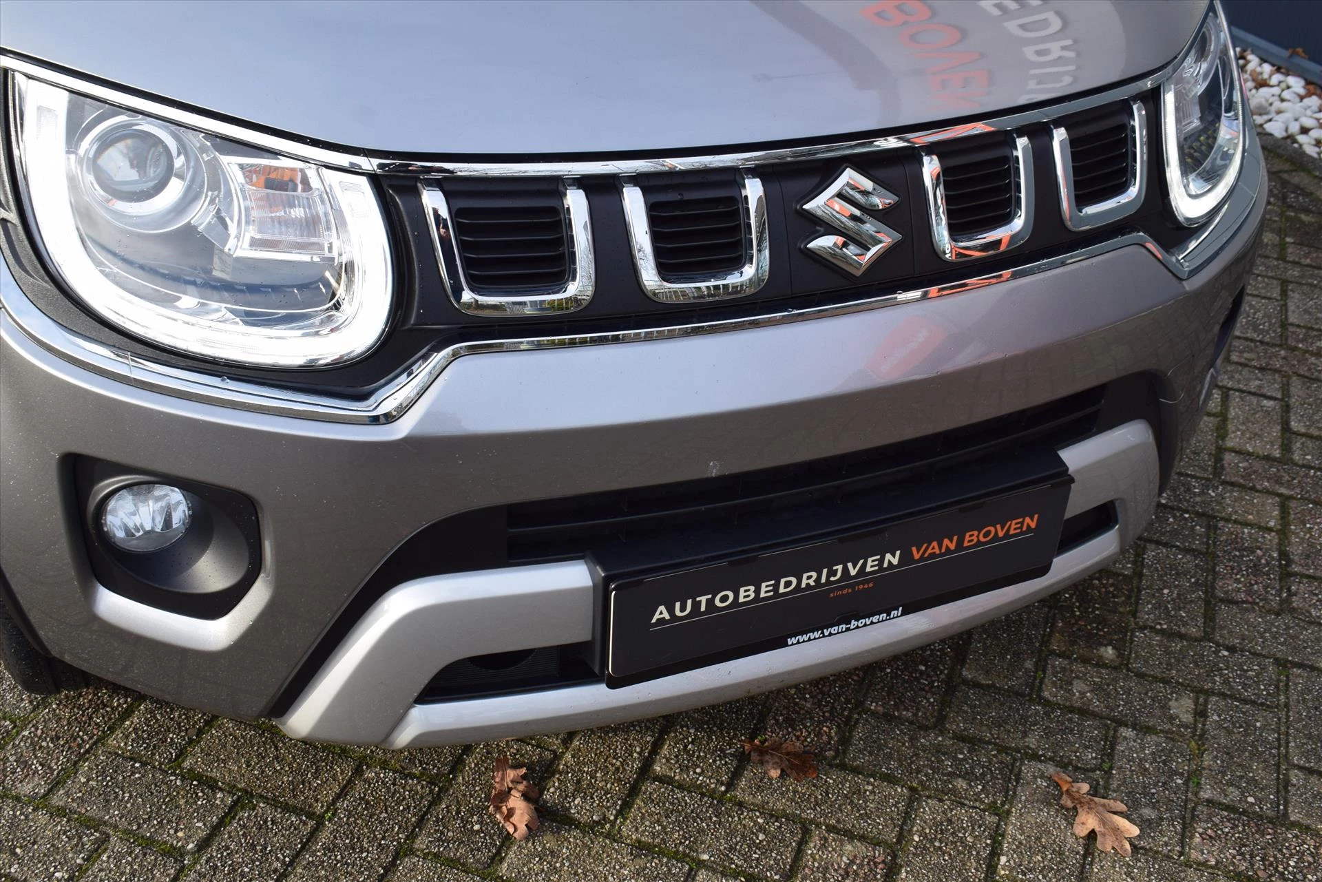 Hoofdafbeelding Suzuki Ignis