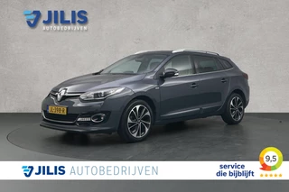 Renault Mégane Estate 1.2 TCe Bose | Half leder | Trekhaak | Cruise control | Airco | Parkeersensoren