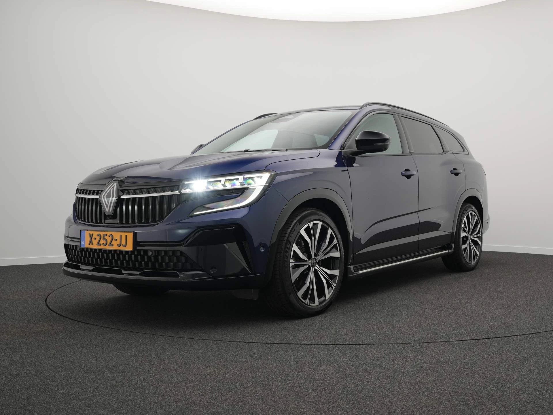 Hoofdafbeelding Renault Espace