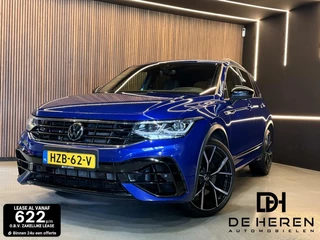 Volkswagen Tiguan 2.0 TSI R 75 Edition 4Motion 360"AKRAPOVIC
