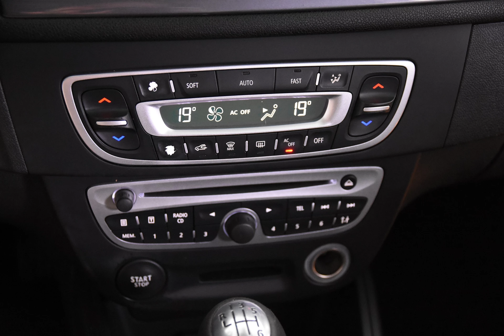 Hoofdafbeelding Renault Mégane Estate
