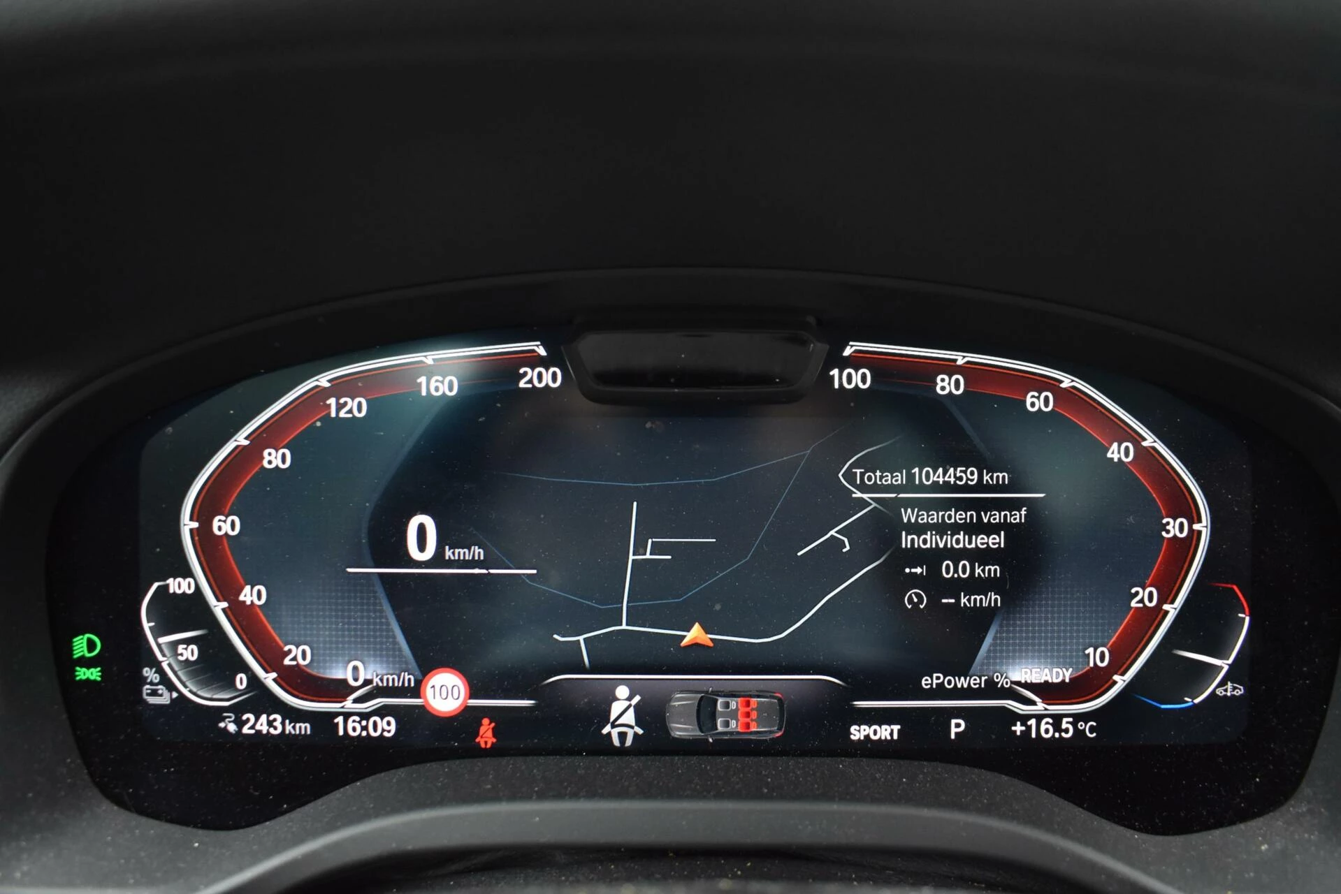 Hoofdafbeelding BMW iX3
