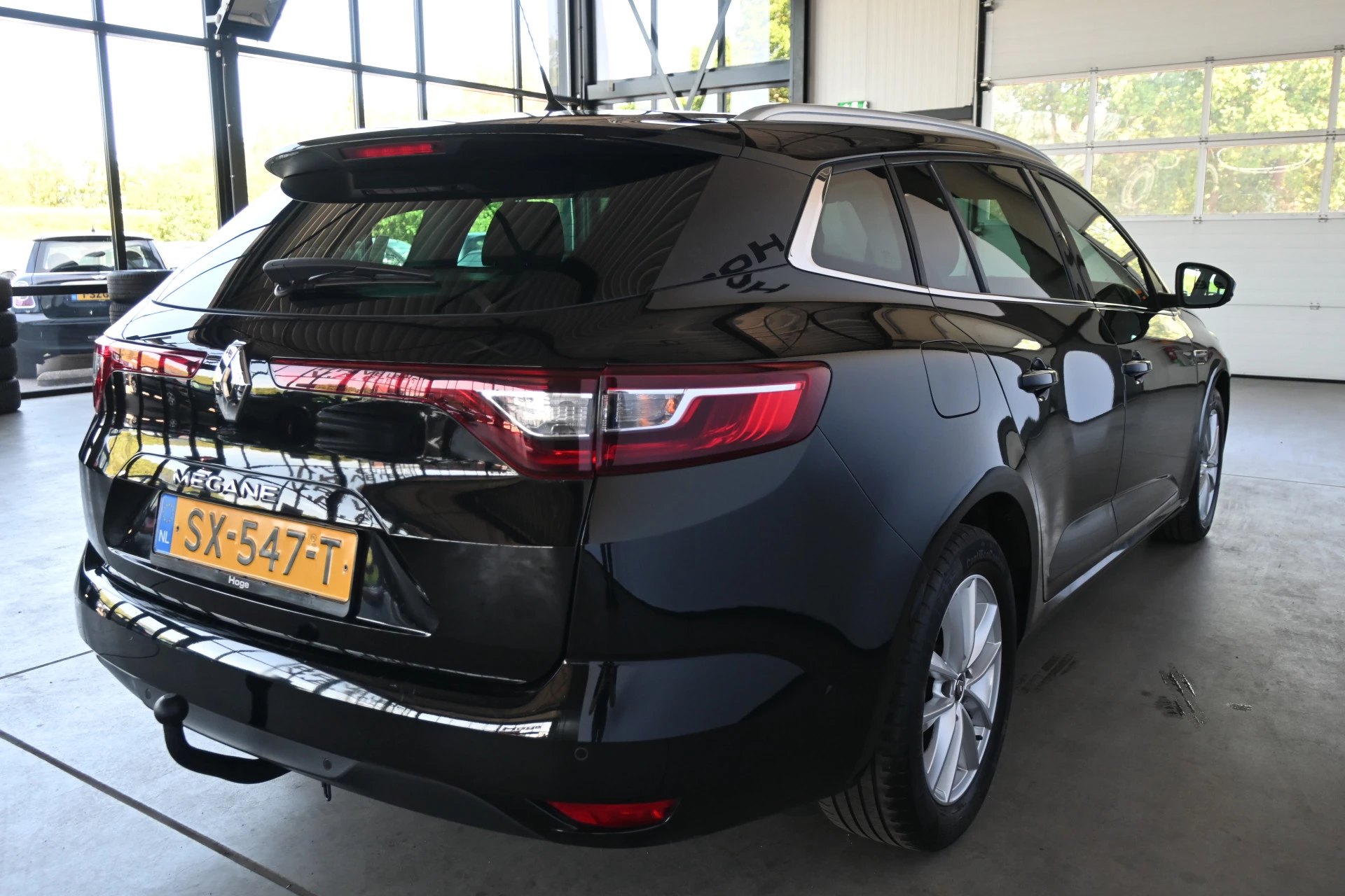 Hoofdafbeelding Renault Mégane Estate