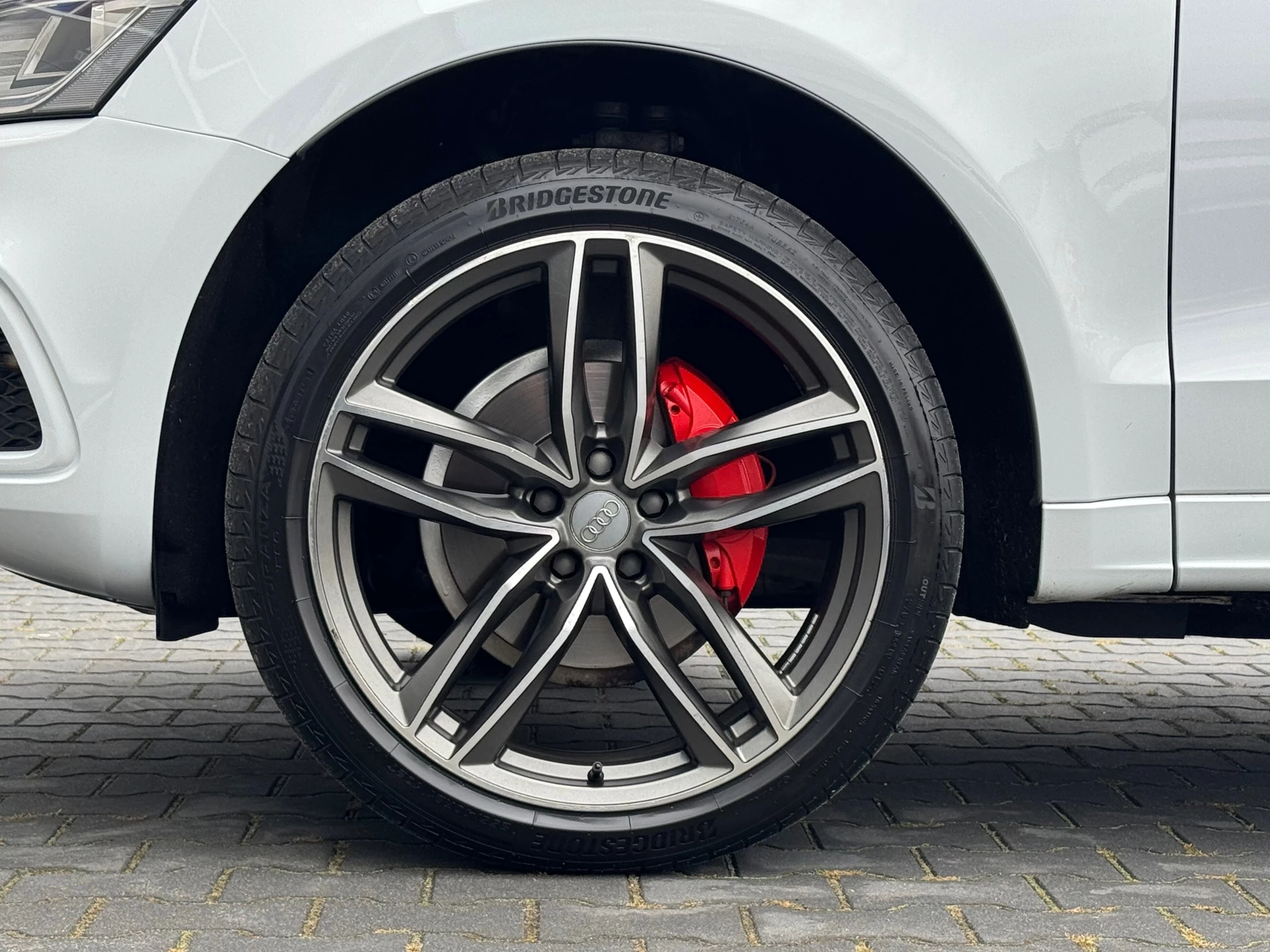 Hoofdafbeelding Audi Q5
