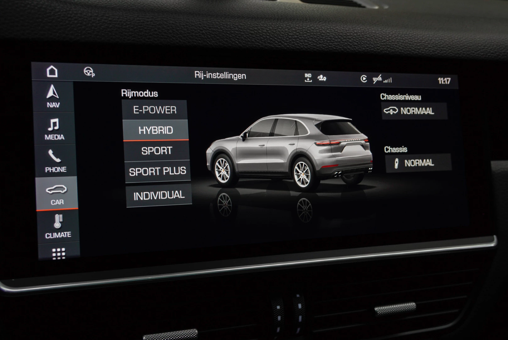 Hoofdafbeelding Porsche Cayenne