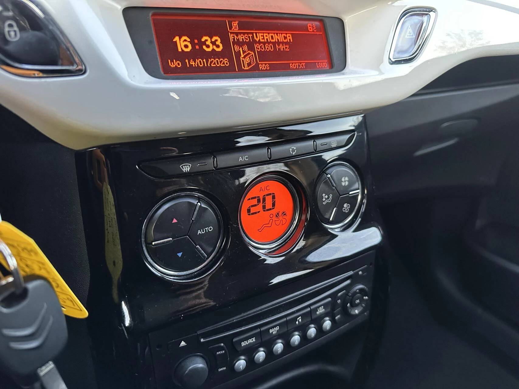 Hoofdafbeelding Citroën C3