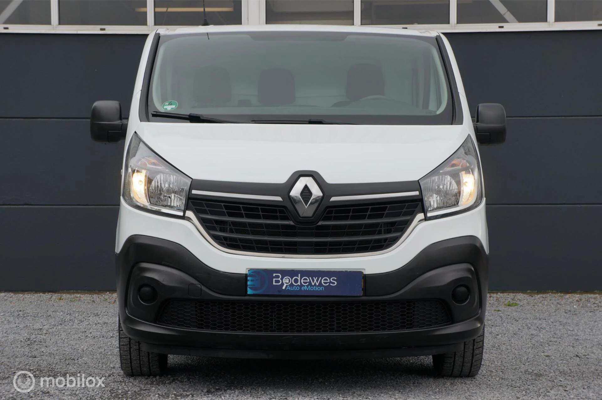Hoofdafbeelding Renault Trafic