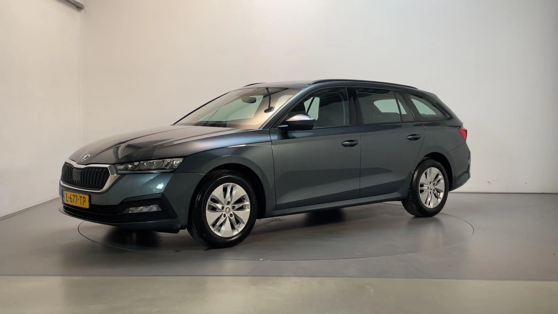 Hoofdafbeelding Škoda Octavia