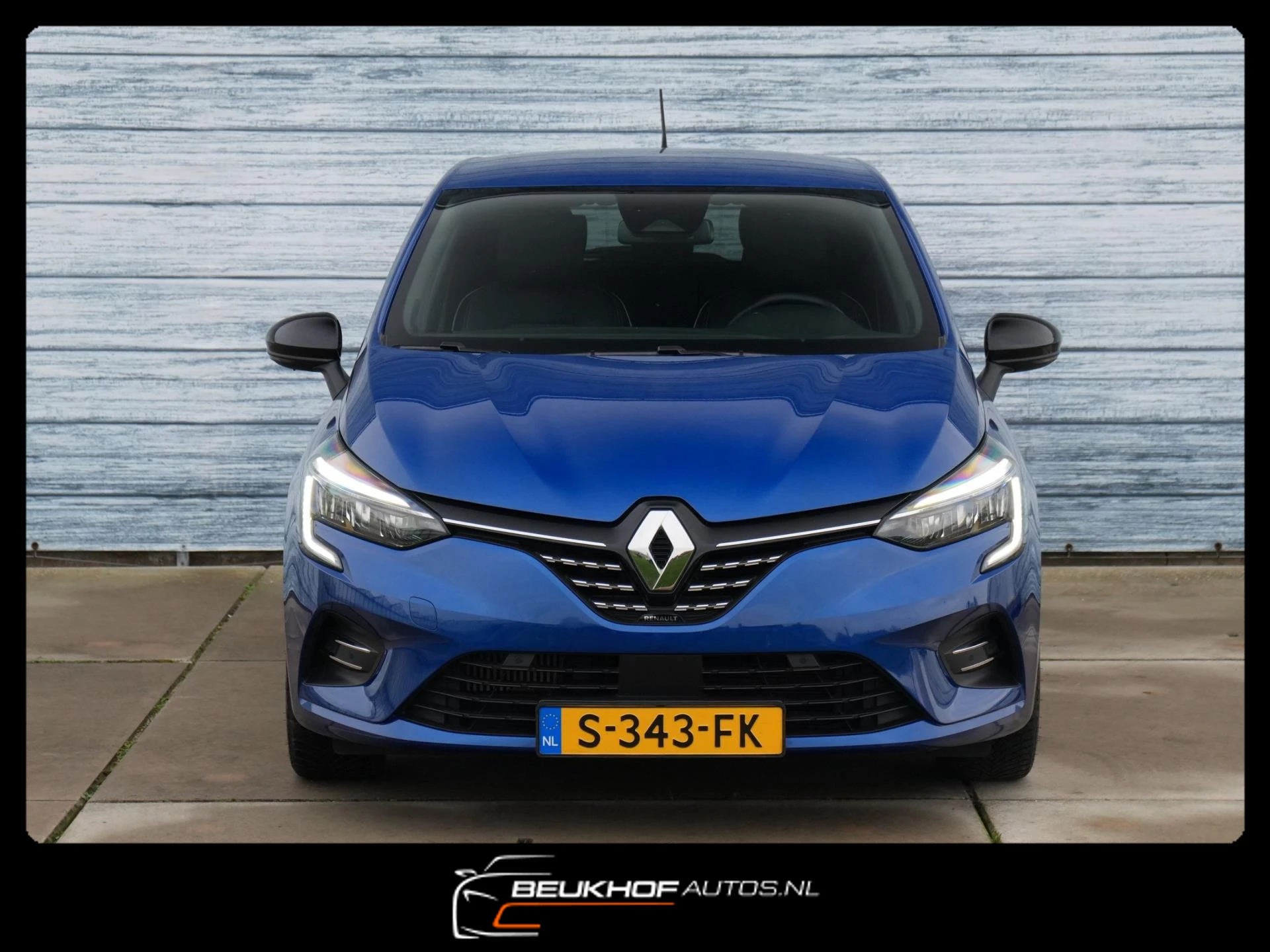 Hoofdafbeelding Renault Clio