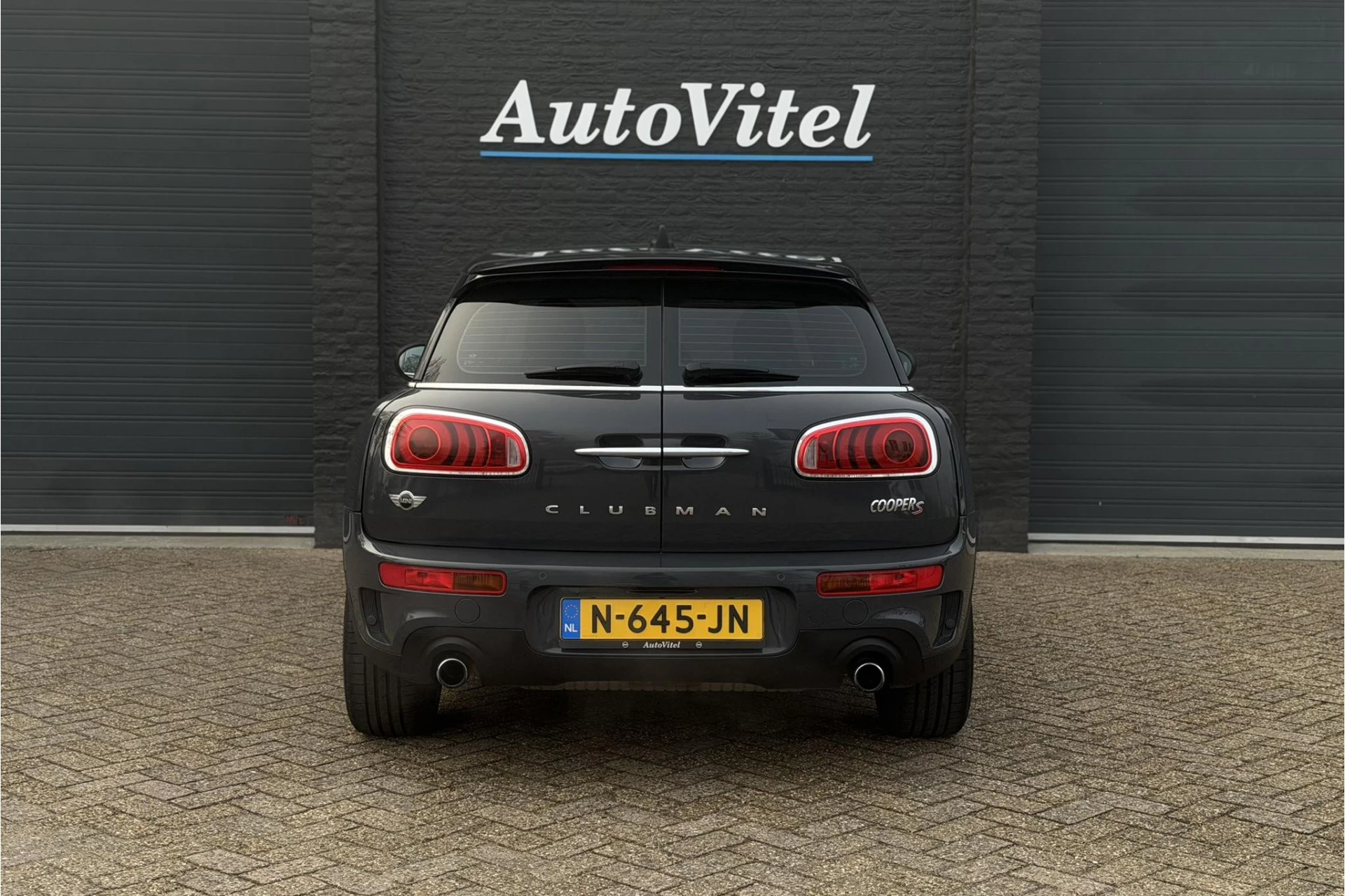Hoofdafbeelding MINI Clubman