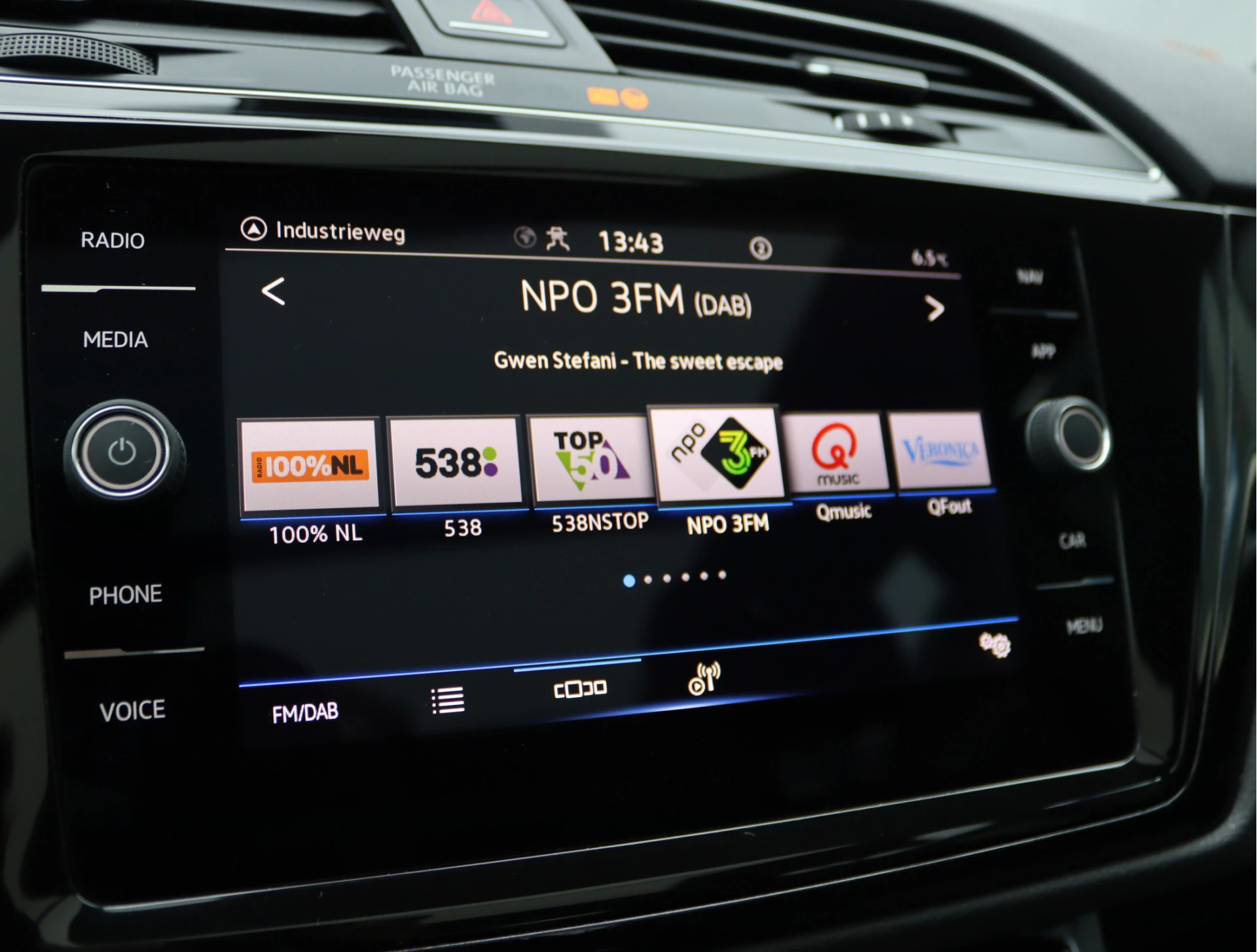 Hoofdafbeelding Volkswagen Touran