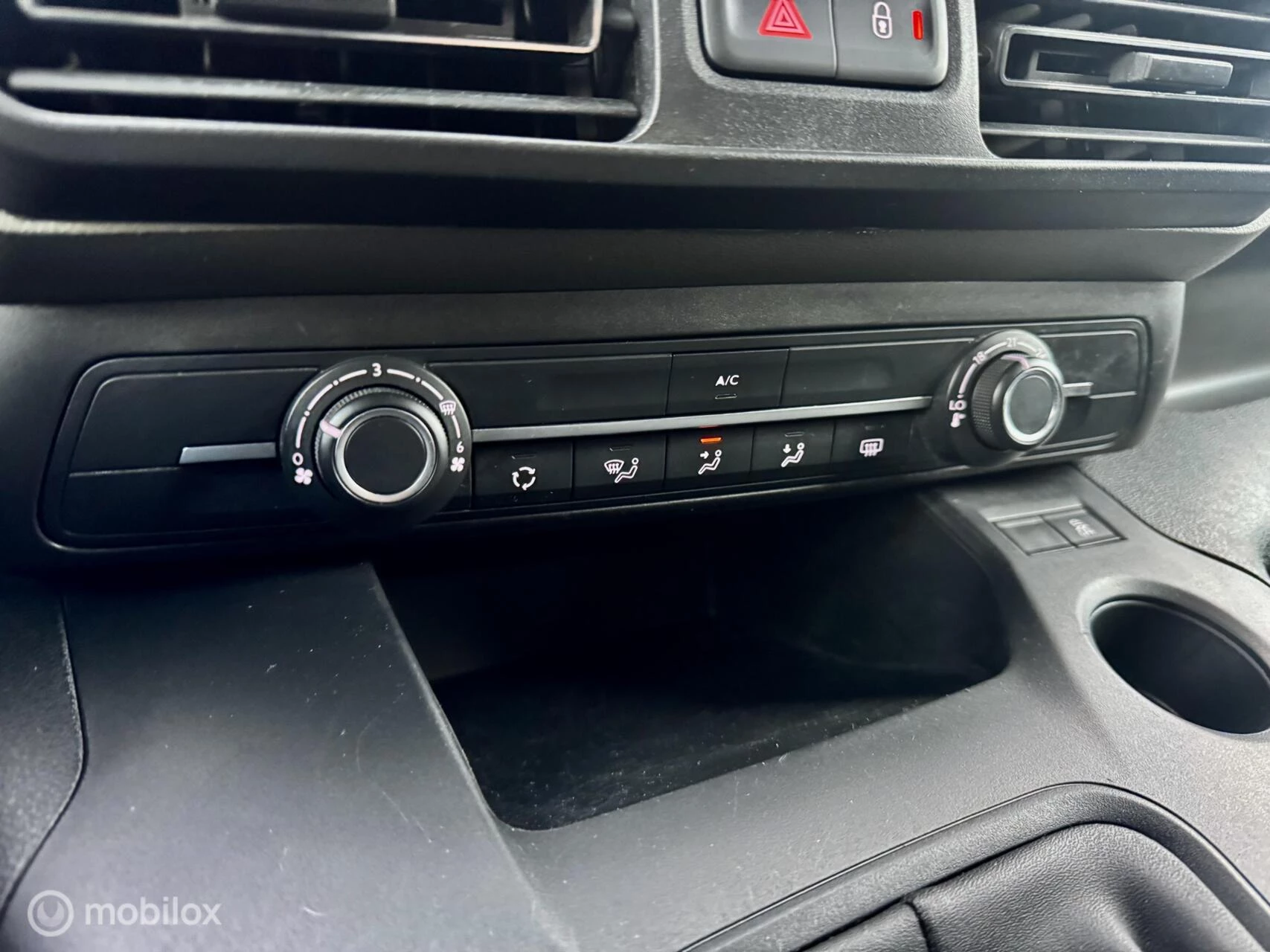 Hoofdafbeelding Peugeot Rifter