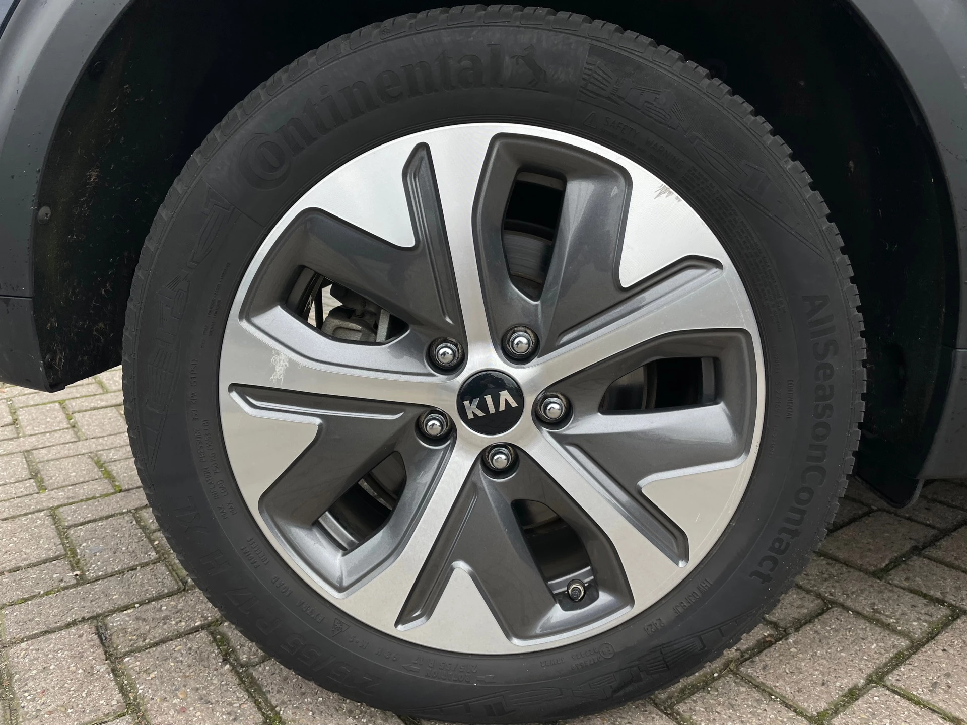 Hoofdafbeelding Kia e-Niro