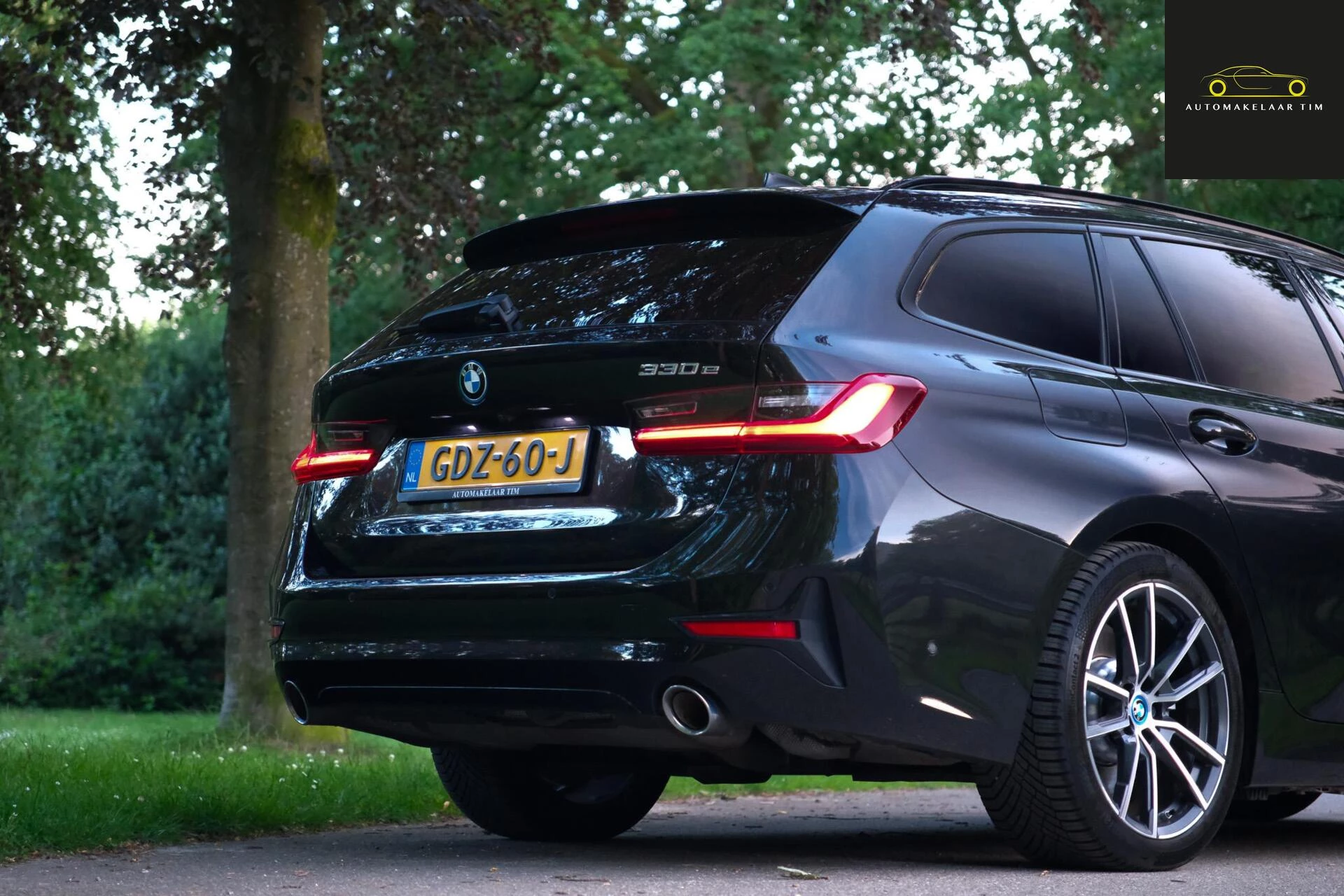 Hoofdafbeelding BMW 3 Serie