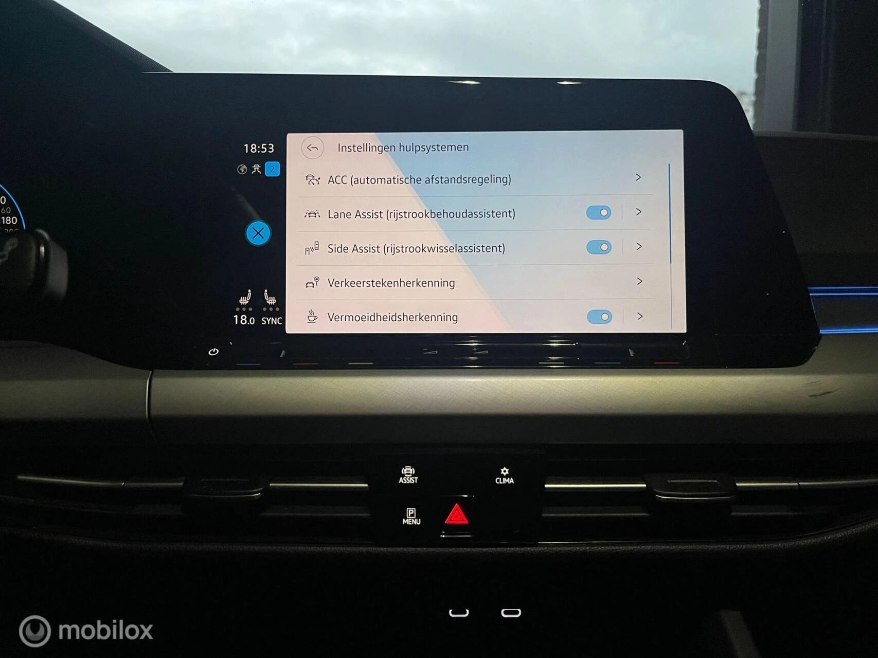 Hoofdafbeelding Volkswagen Golf