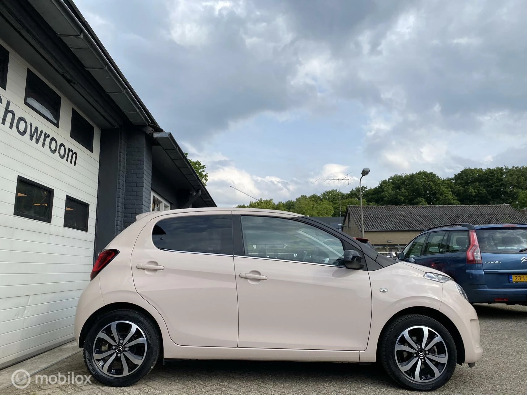 Hoofdafbeelding Citroën C1