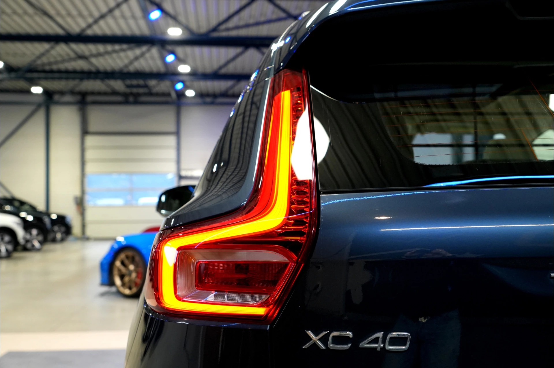 Hoofdafbeelding Volvo XC40