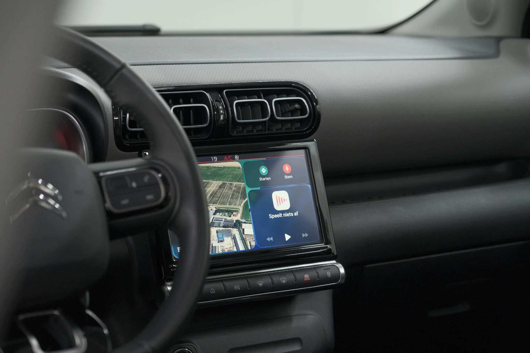 Hoofdafbeelding Citroën C3 Aircross