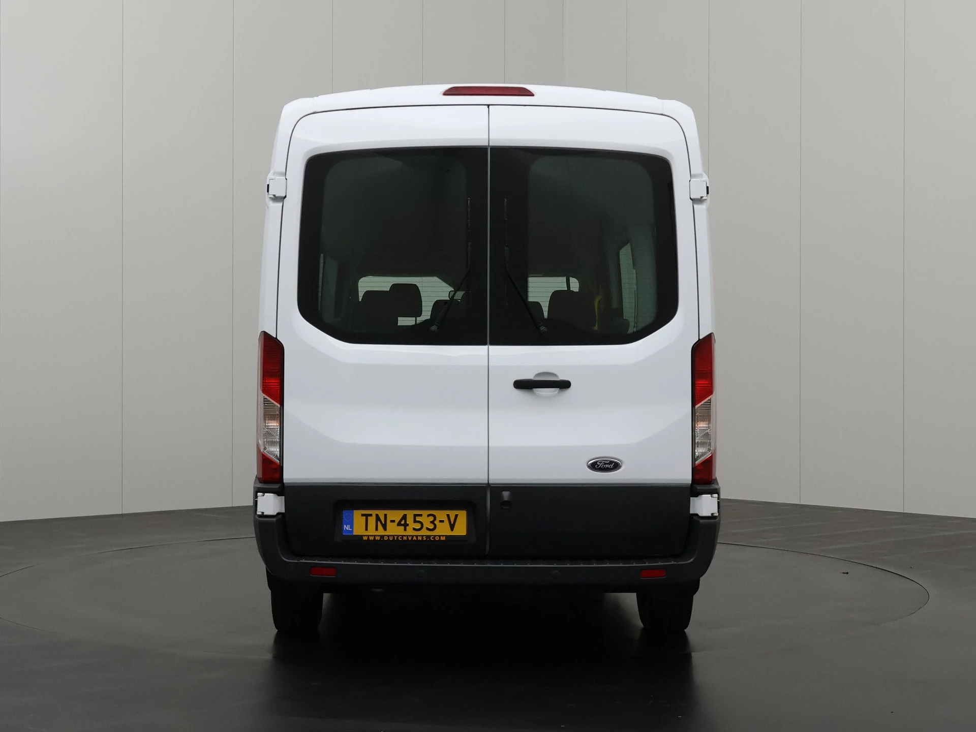 Hoofdafbeelding Ford Transit