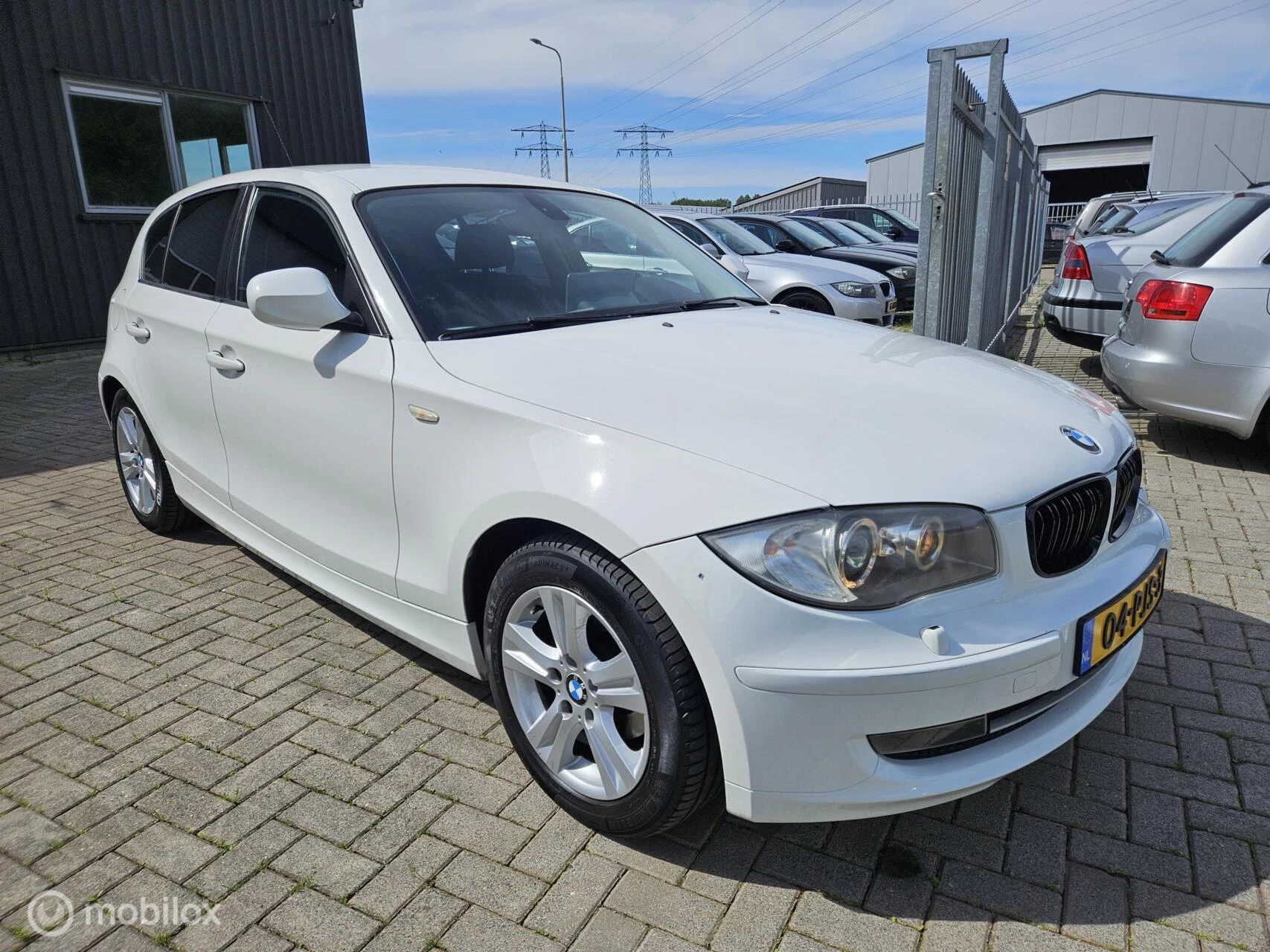 Hoofdafbeelding BMW 1 Serie