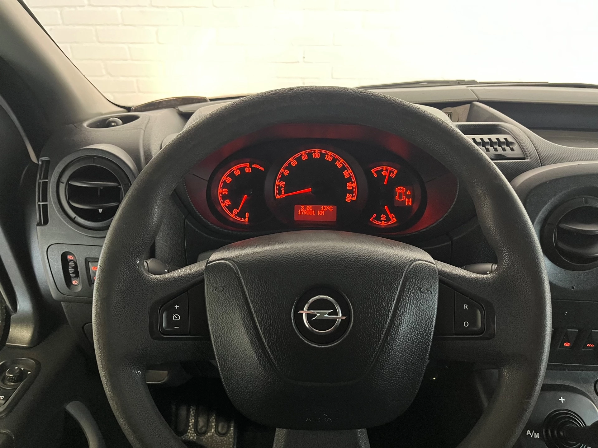 Hoofdafbeelding Opel Movano