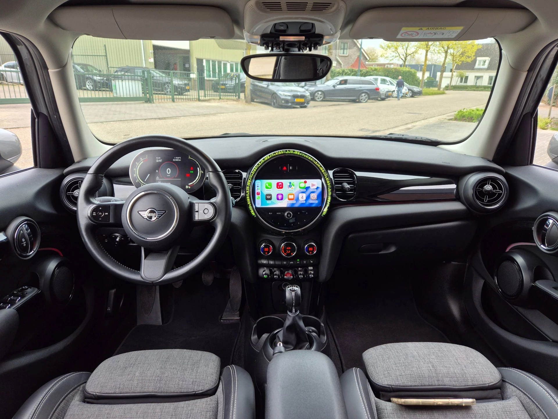 Hoofdafbeelding MINI Cooper