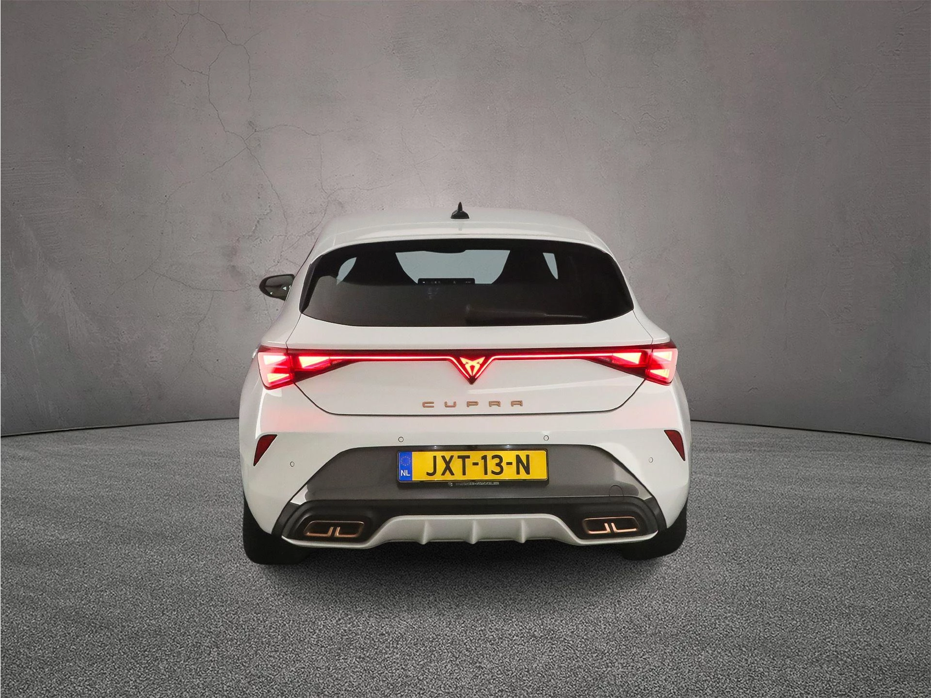 Hoofdafbeelding CUPRA Leon