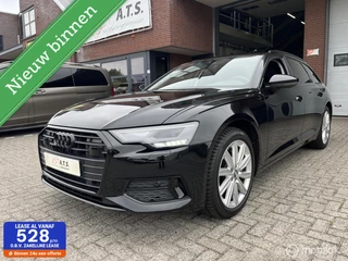 Hoofdafbeelding Audi A6 Audi A6 Avant 45 TFSI Pro Line 245PK*NAVI*ACC*PDC*