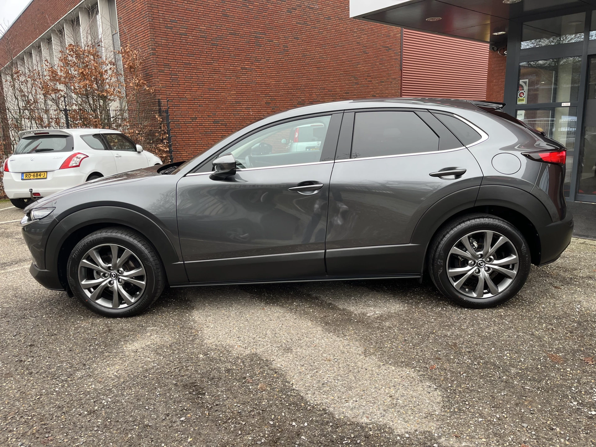 Hoofdafbeelding Mazda CX-30