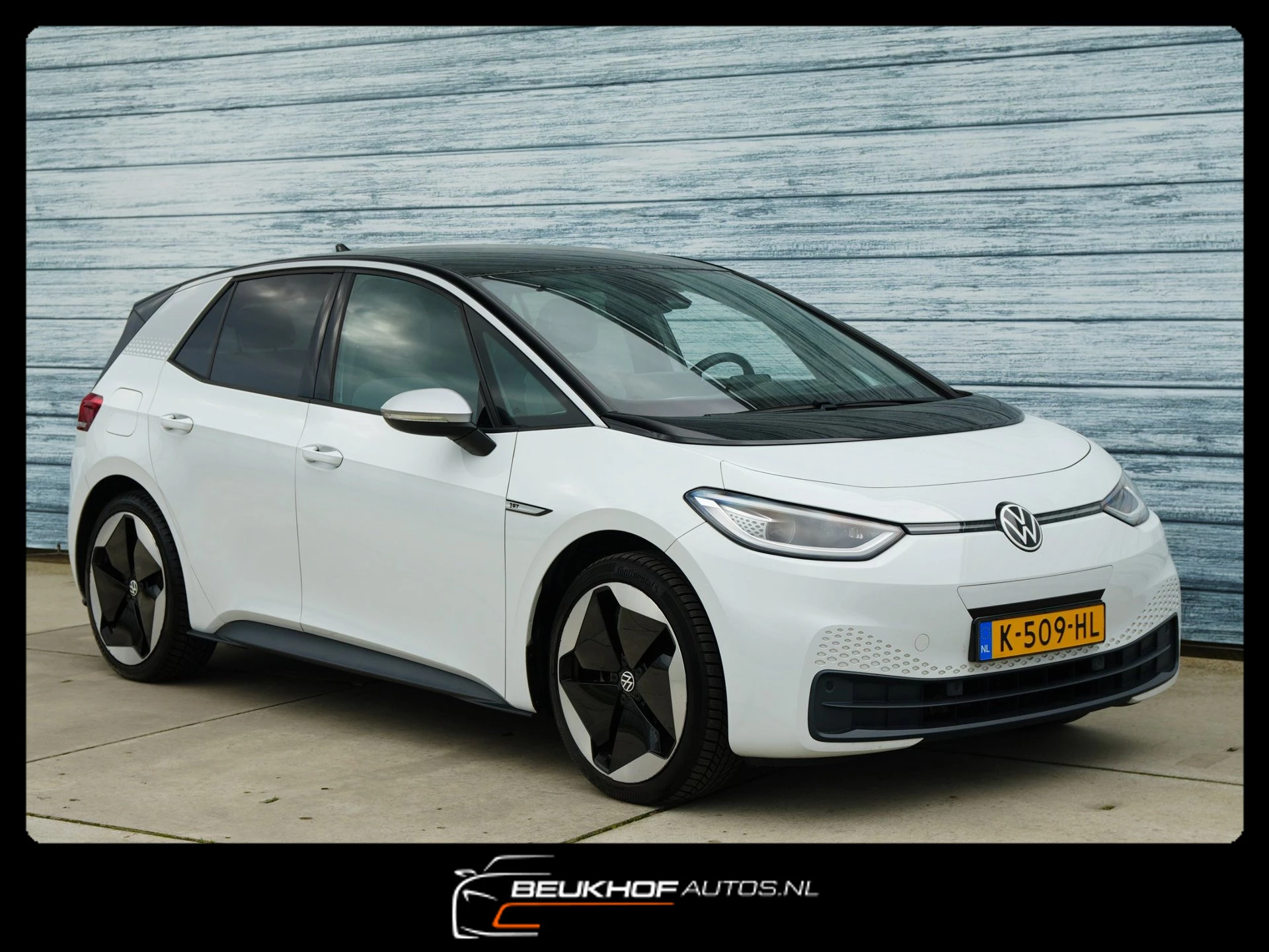 Hoofdafbeelding Volkswagen ID.3