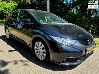 Honda Civic 2.2 D Sport / clima / lm-velgen / 161.000 km