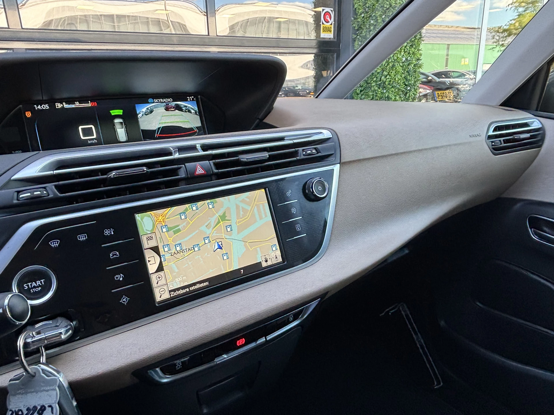 Hoofdafbeelding Citroën Grand C4 Picasso