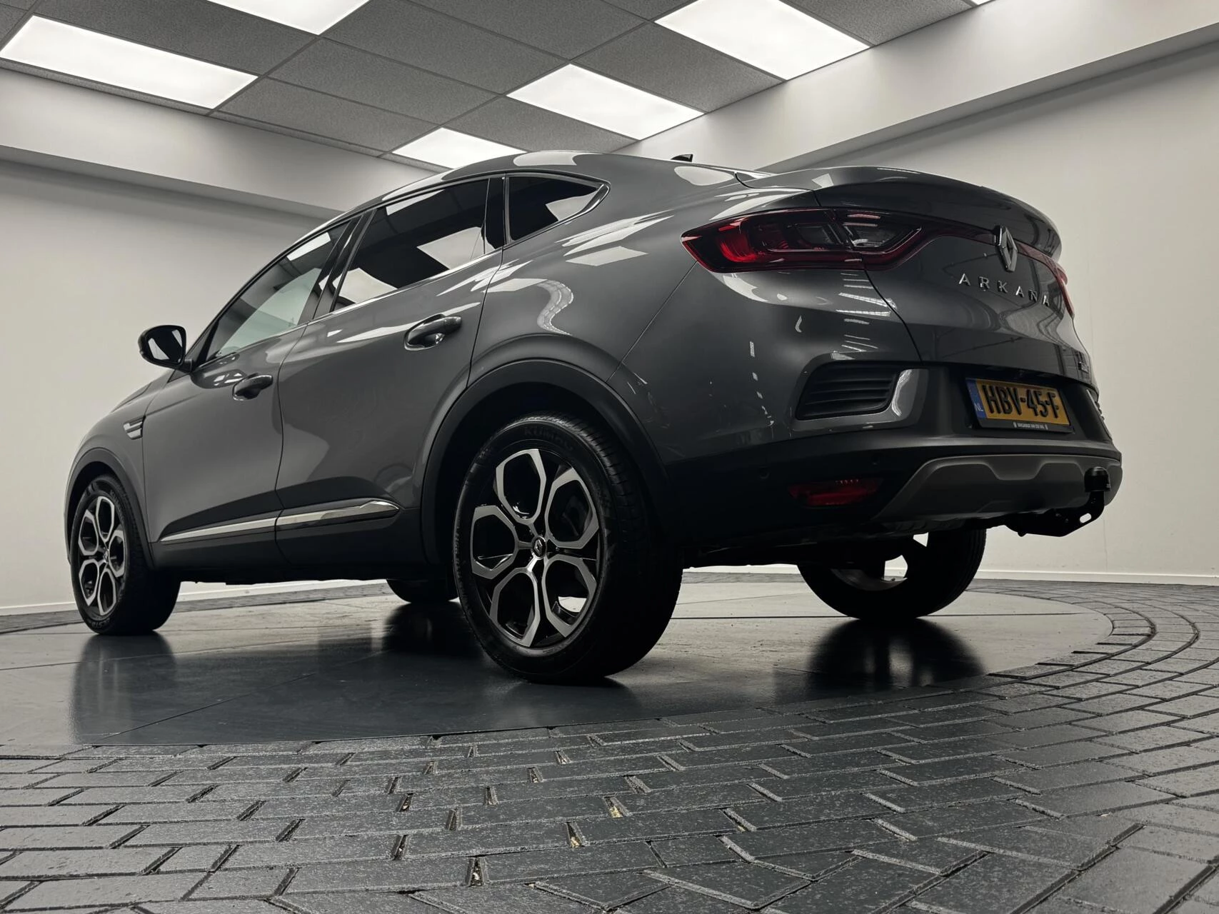 Hoofdafbeelding Renault Arkana