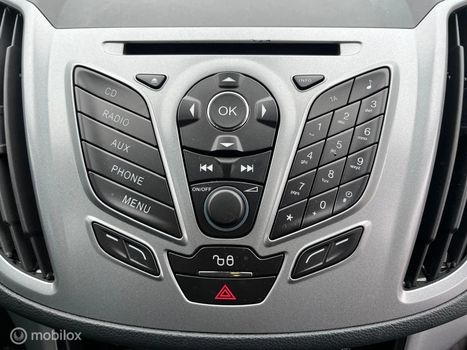 Hoofdafbeelding Ford C-MAX