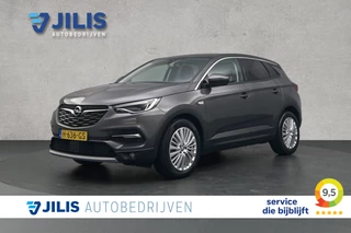 Opel Grandland X 1.2 Turbo Innovation | Apple Carplay | Cruise control | Stoelverwarming | Leder