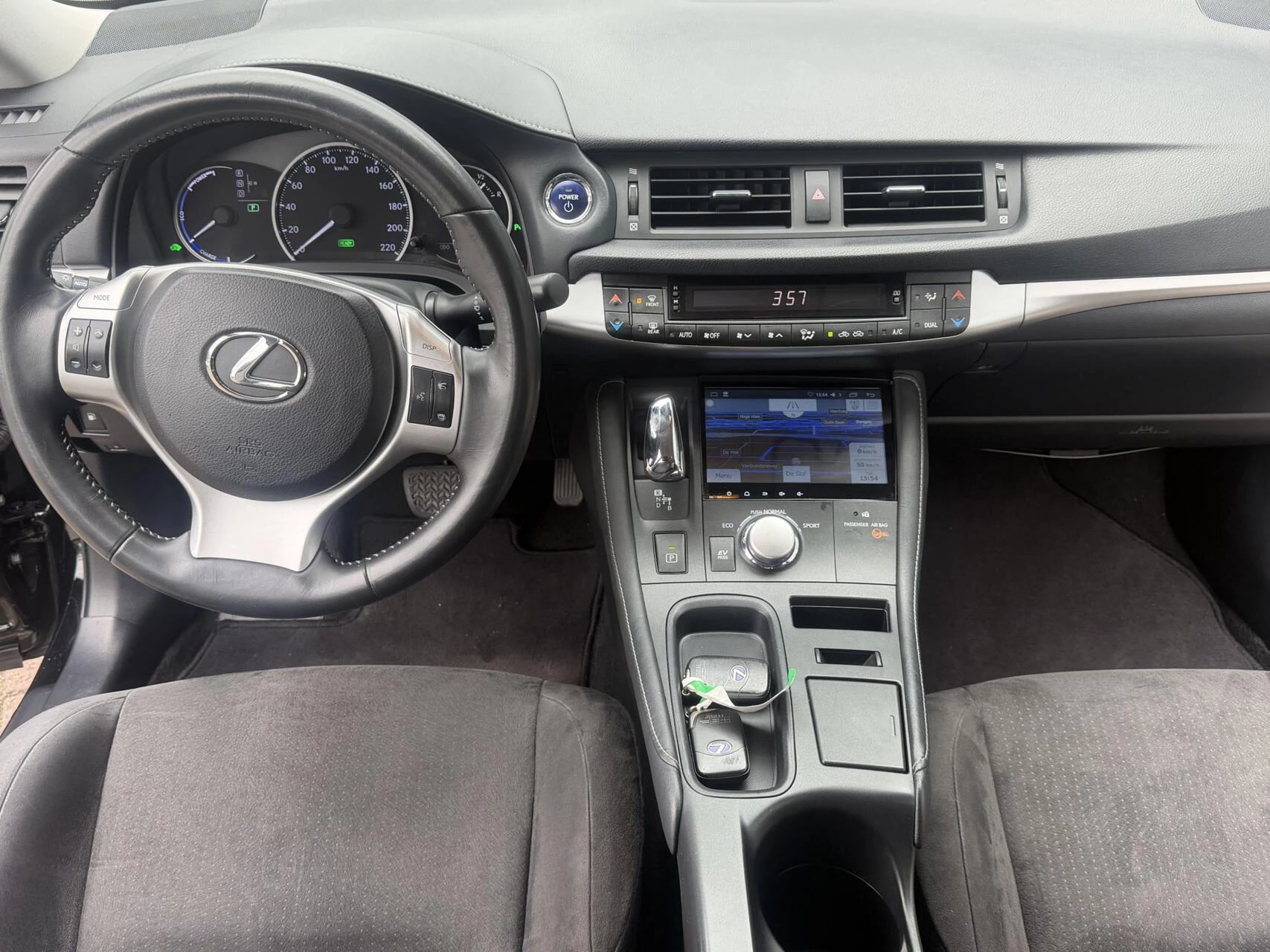Hoofdafbeelding Lexus CT