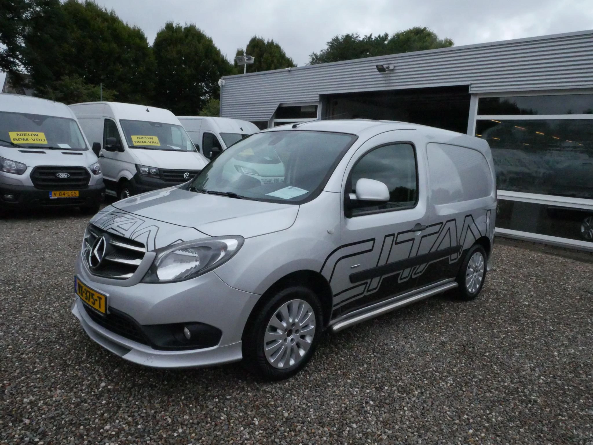 Hoofdafbeelding Mercedes-Benz Citan
