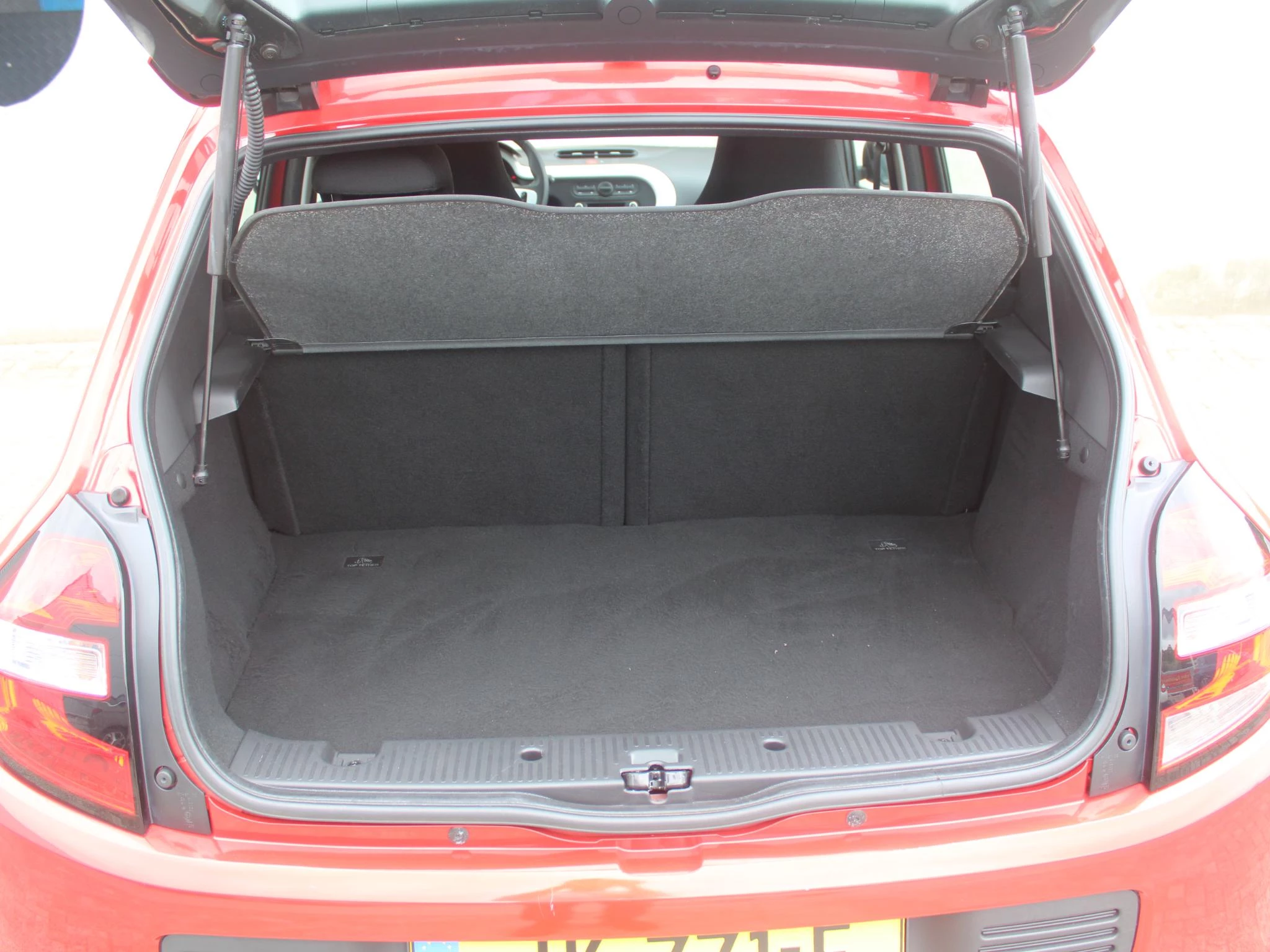 Hoofdafbeelding Renault Twingo