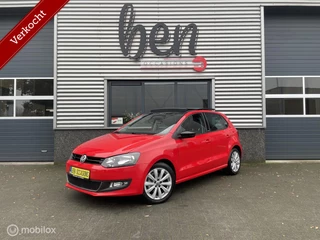 Volkswagen Polo 1.2 TSI Highline 105PK AUT PANO