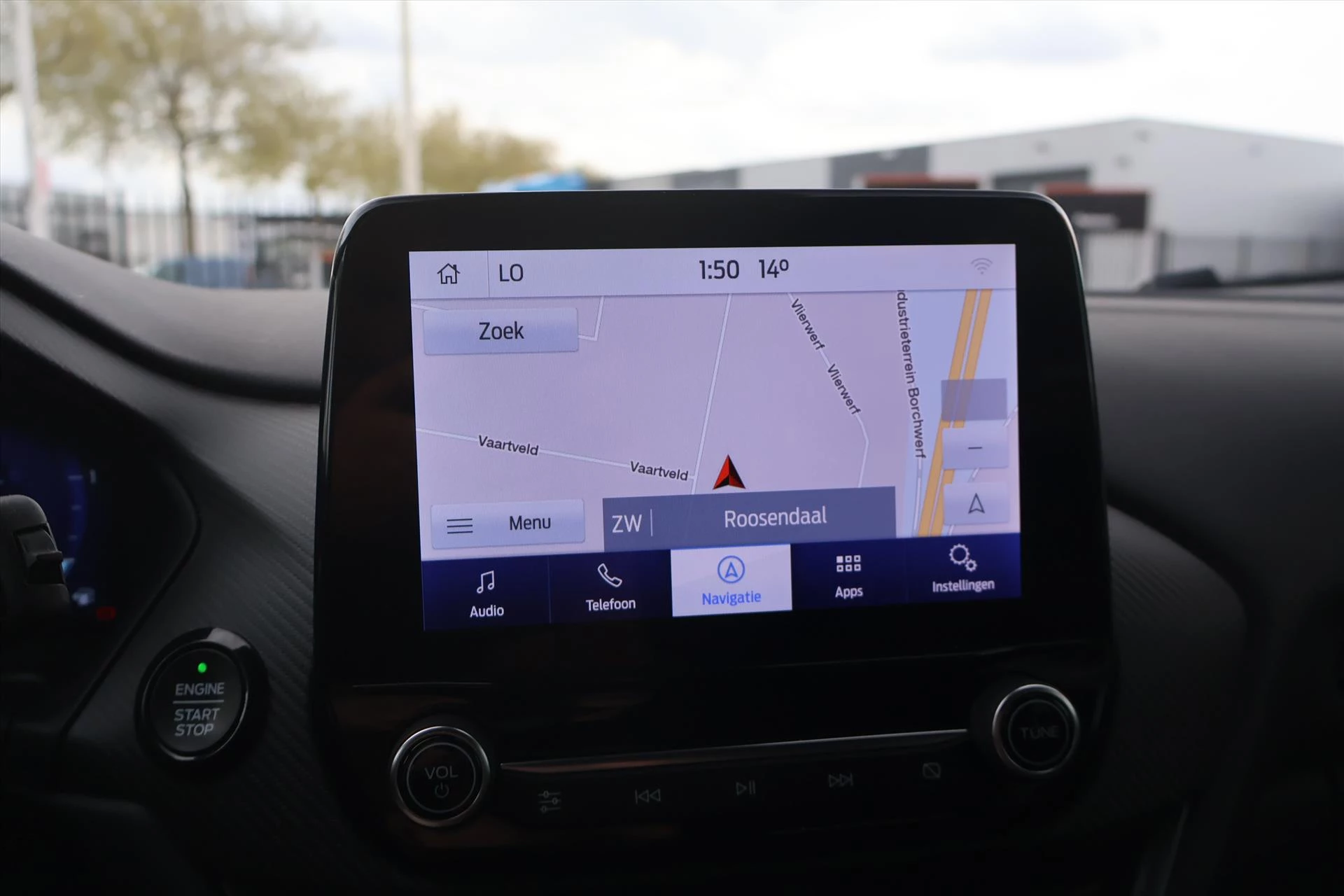 Hoofdafbeelding Ford Puma