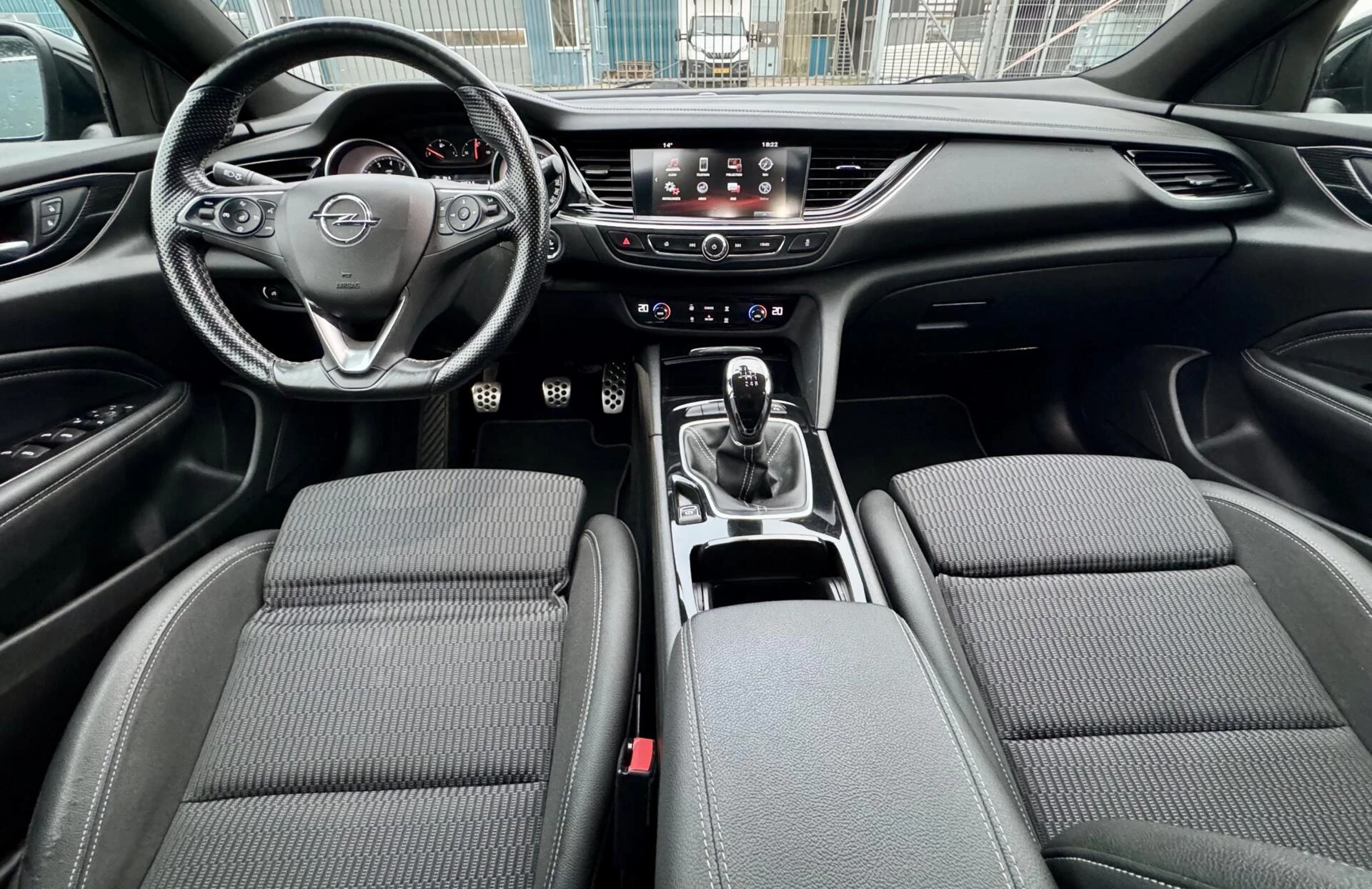Hoofdafbeelding Opel Insignia