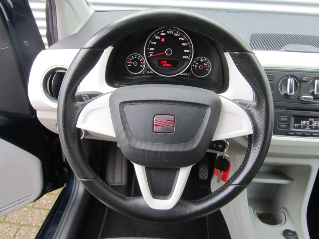 Hoofdafbeelding SEAT Mii