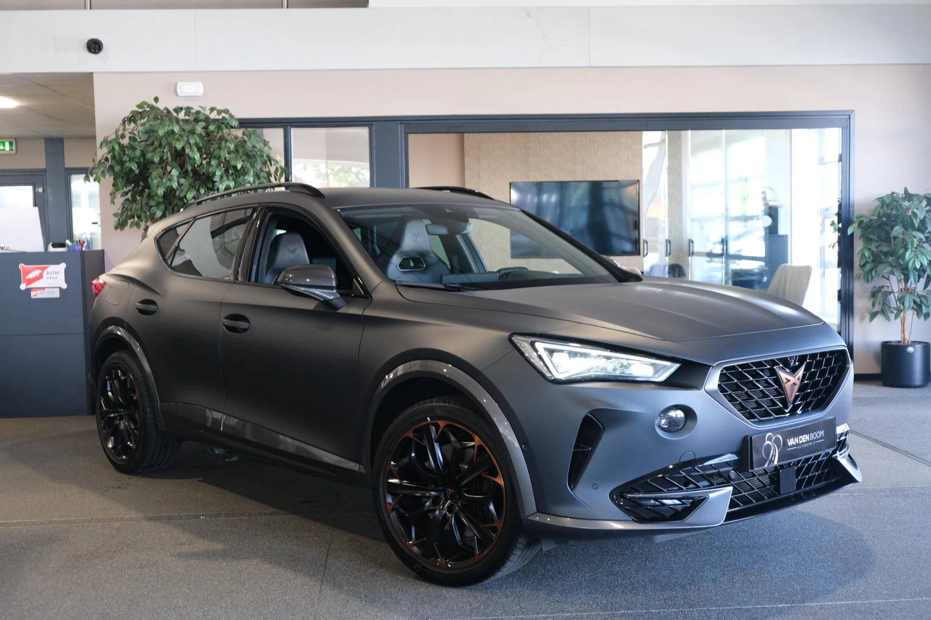 Hoofdafbeelding CUPRA Formentor