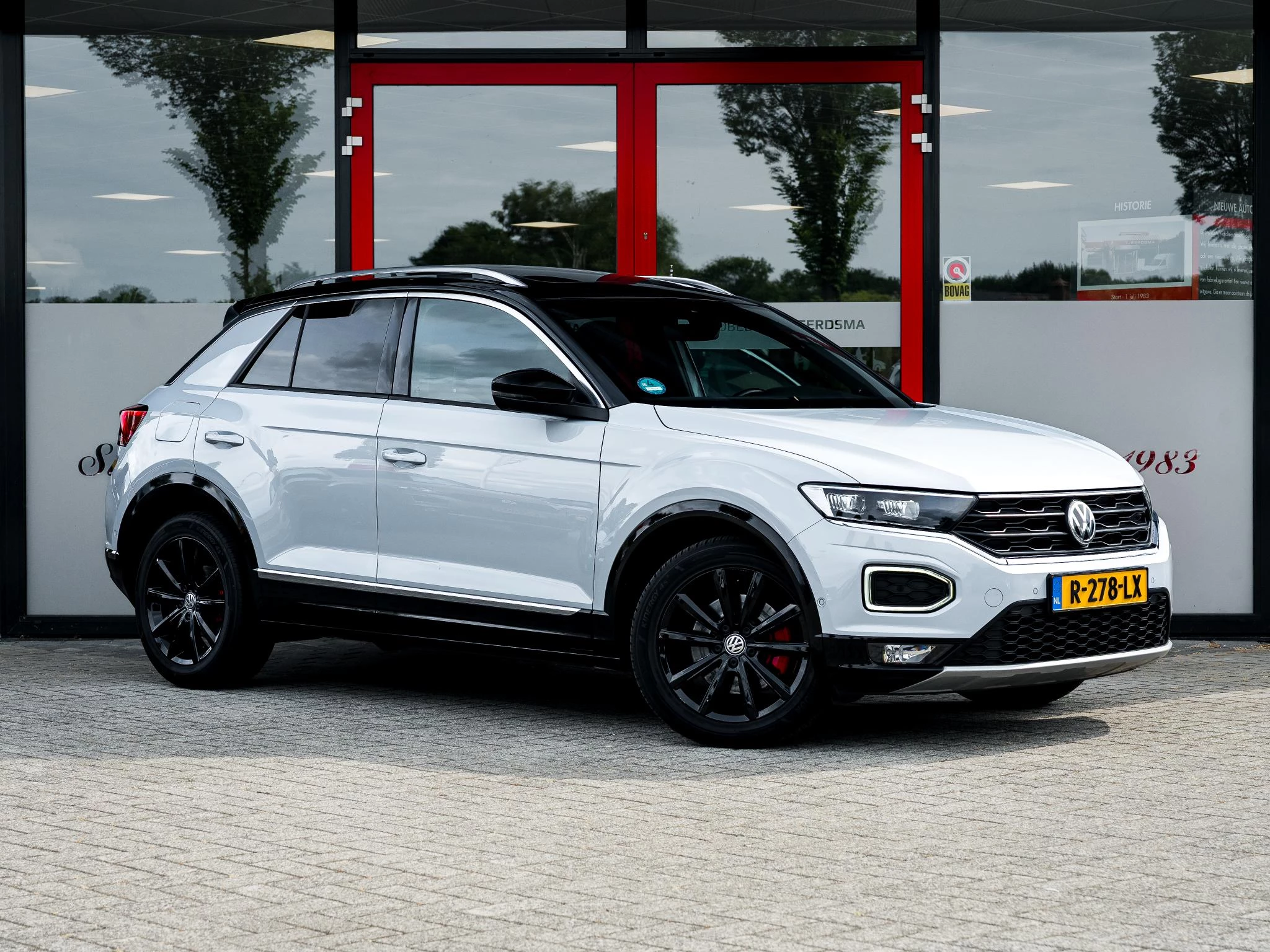 Hoofdafbeelding Volkswagen T-Roc
