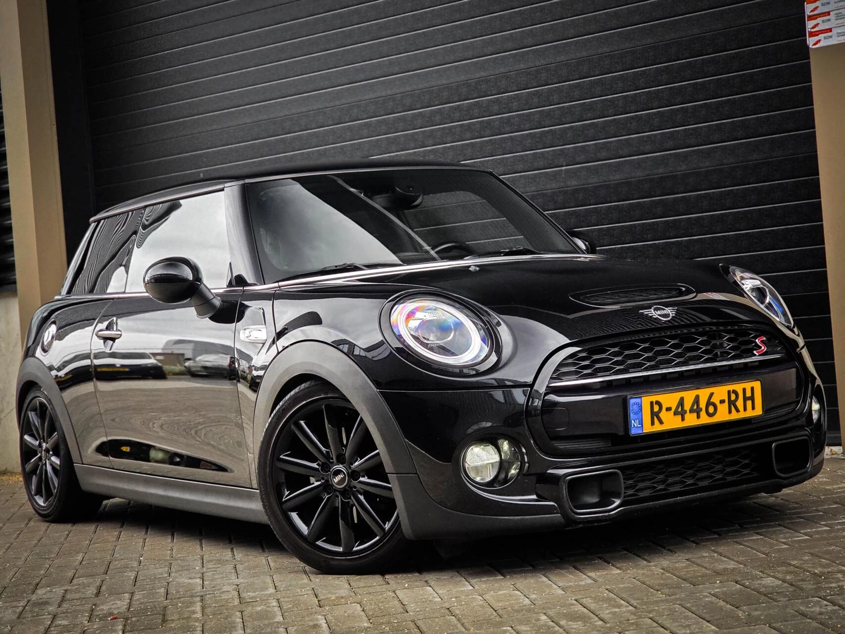 Hoofdafbeelding MINI Cooper S